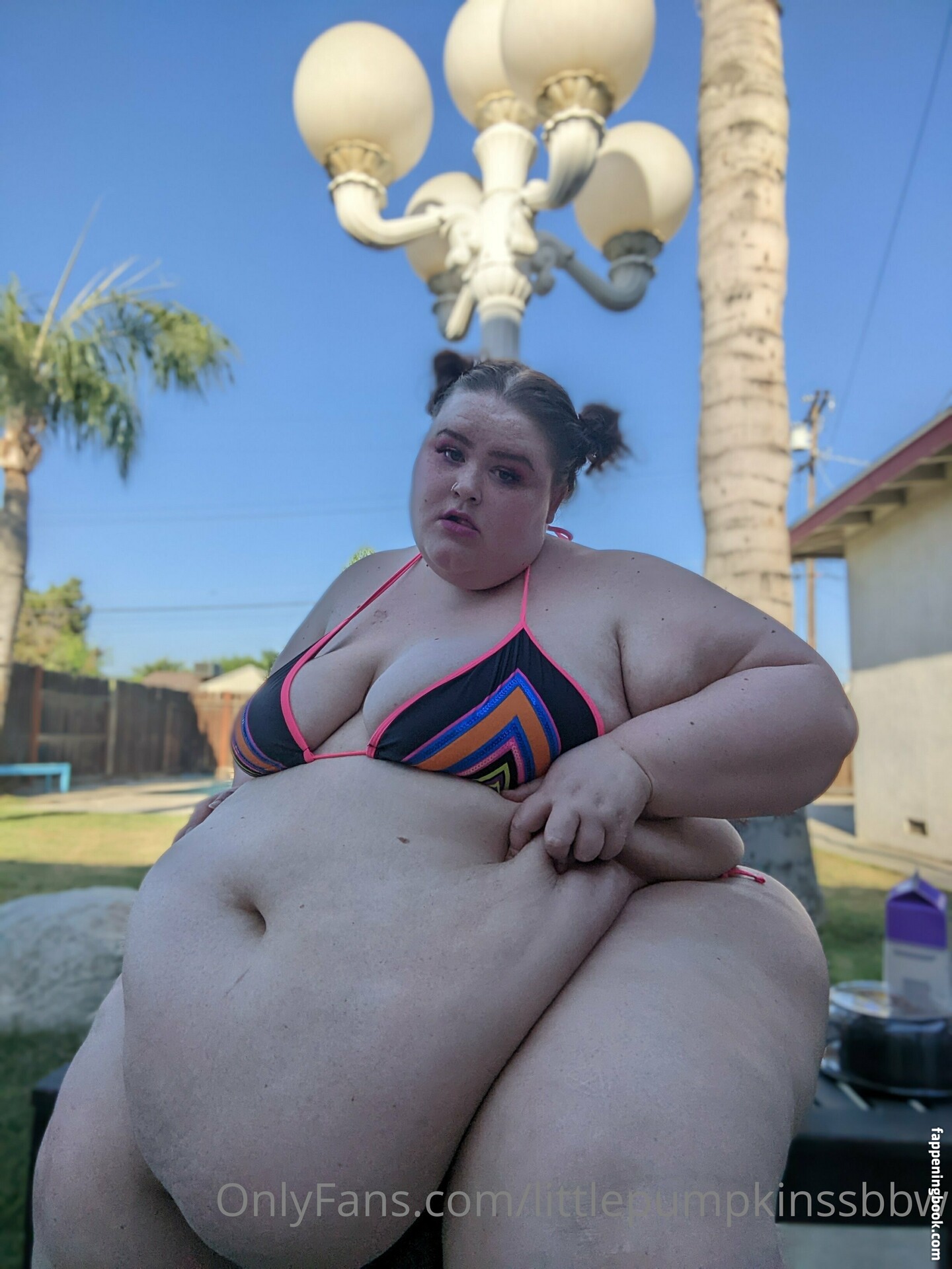 littlepumpkinssbbw Nude OnlyFans Leaks