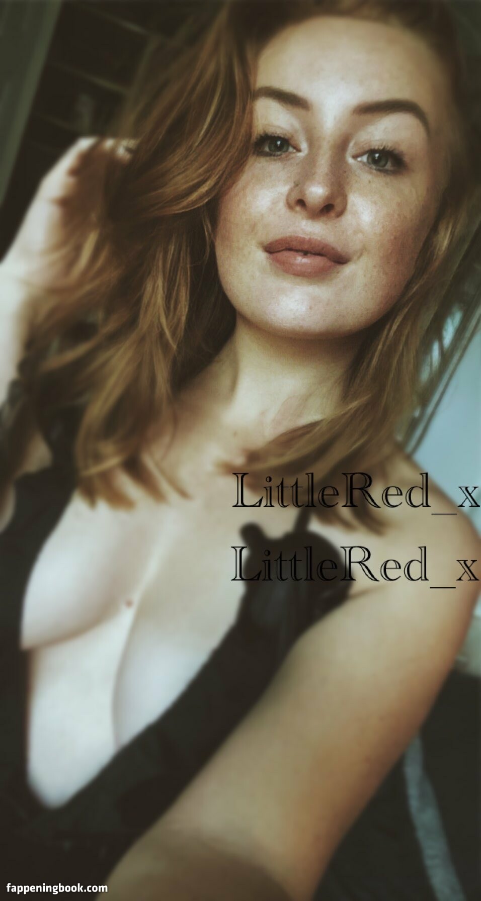 LittleRed_x Nude OnlyFans Leaks