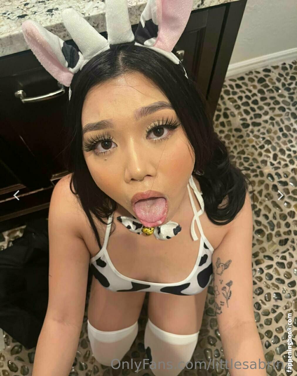 littlesabrina Nude OnlyFans Leaks