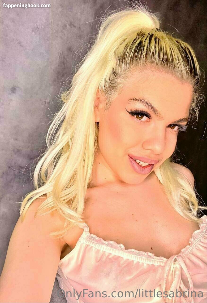 littlesabrina Nude OnlyFans Leaks