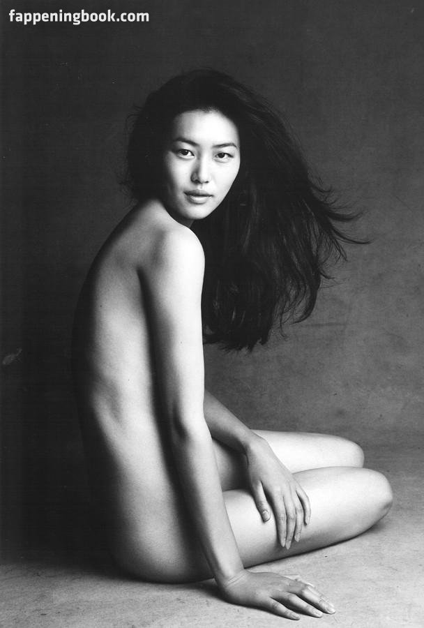 Liu Wen Nude