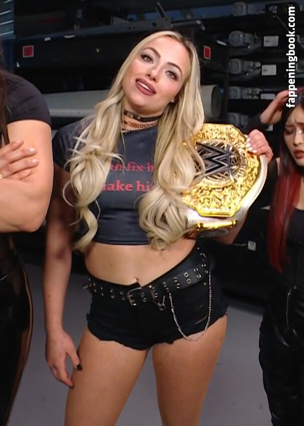 Liv Morgan erome Latest Exclusive Leaked Photos