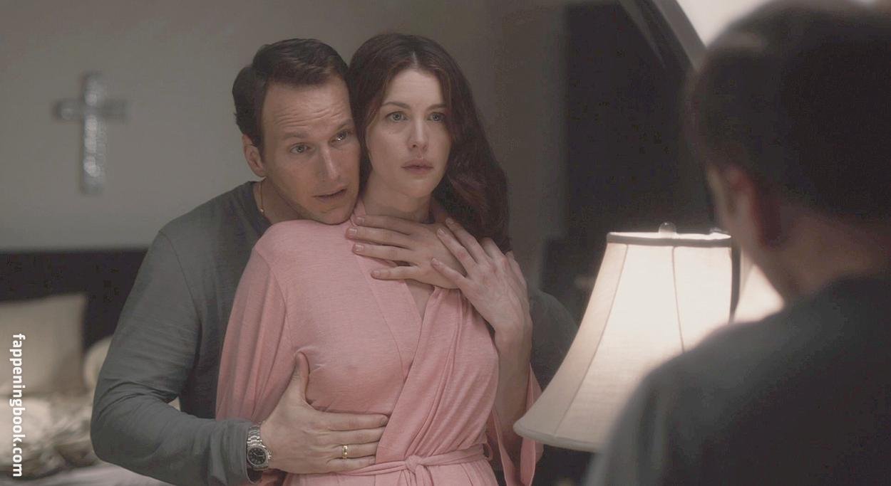 Liv Tyler Nude