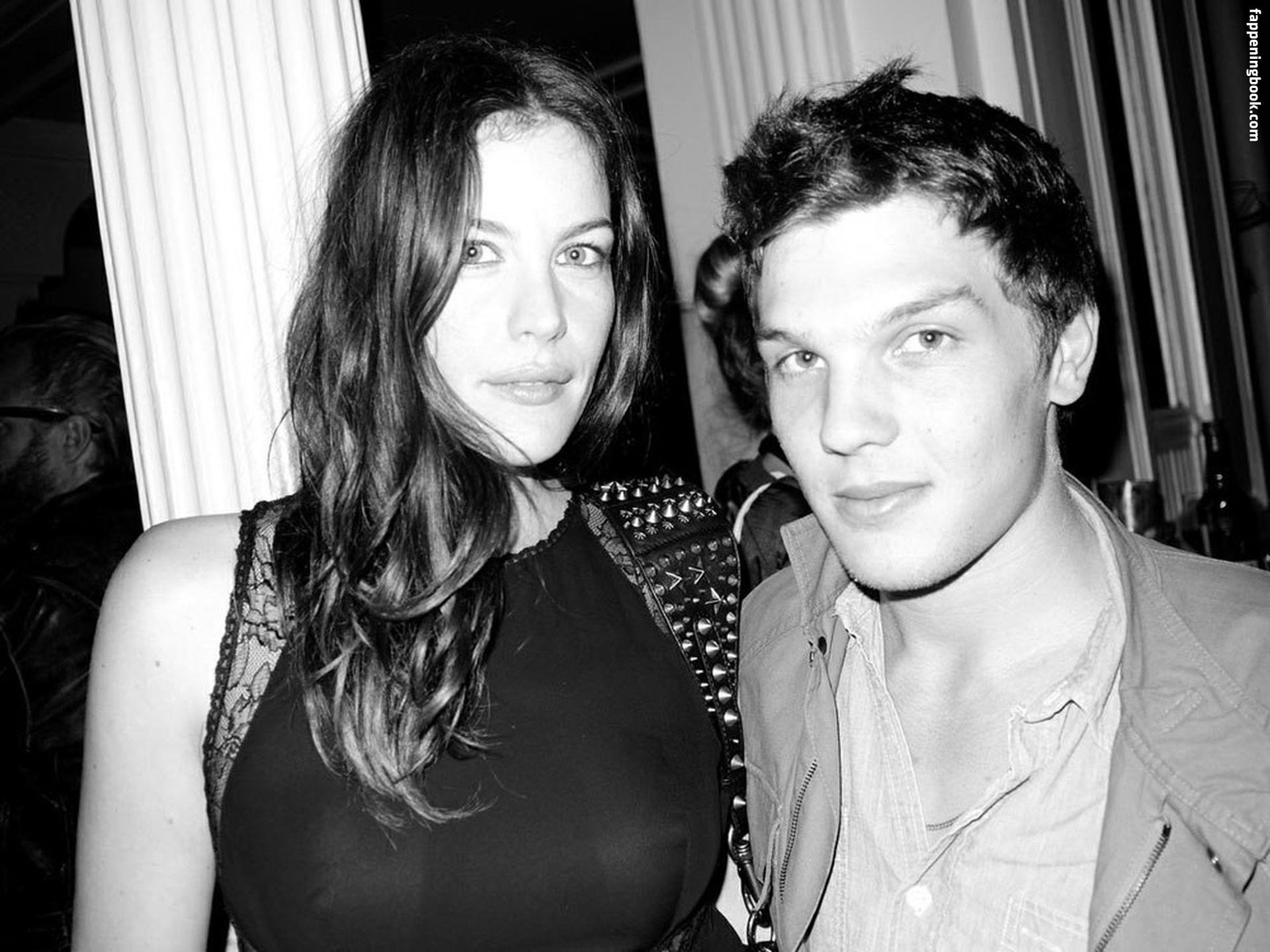 Liv Tyler Nude