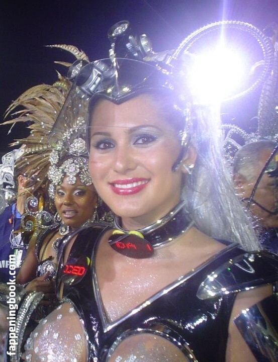 Lívia Andrade Nude