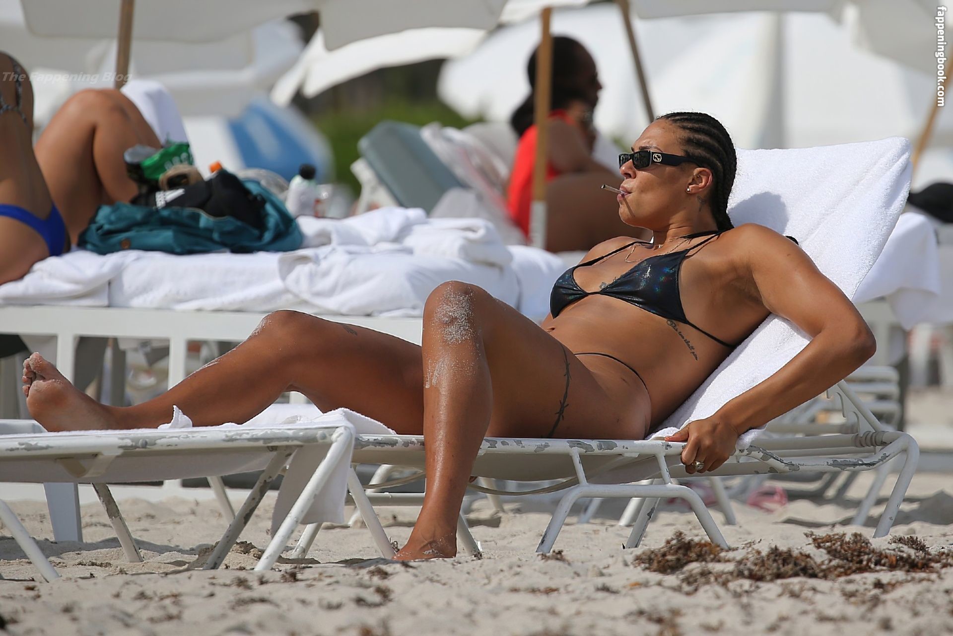 Liz Cambage / ecambage Nude, OnlyFans Leaks, The Fappening - Photo #1281440...