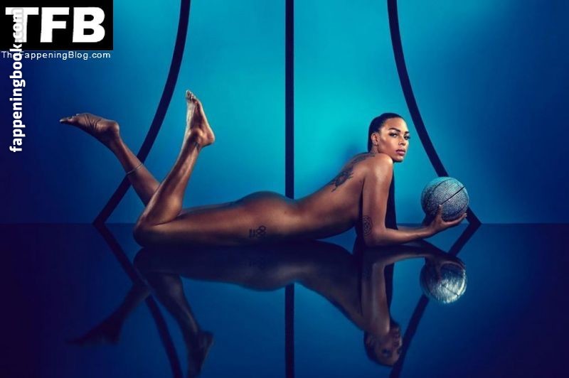 Liz Cambage Nude OnlyFans Leaks