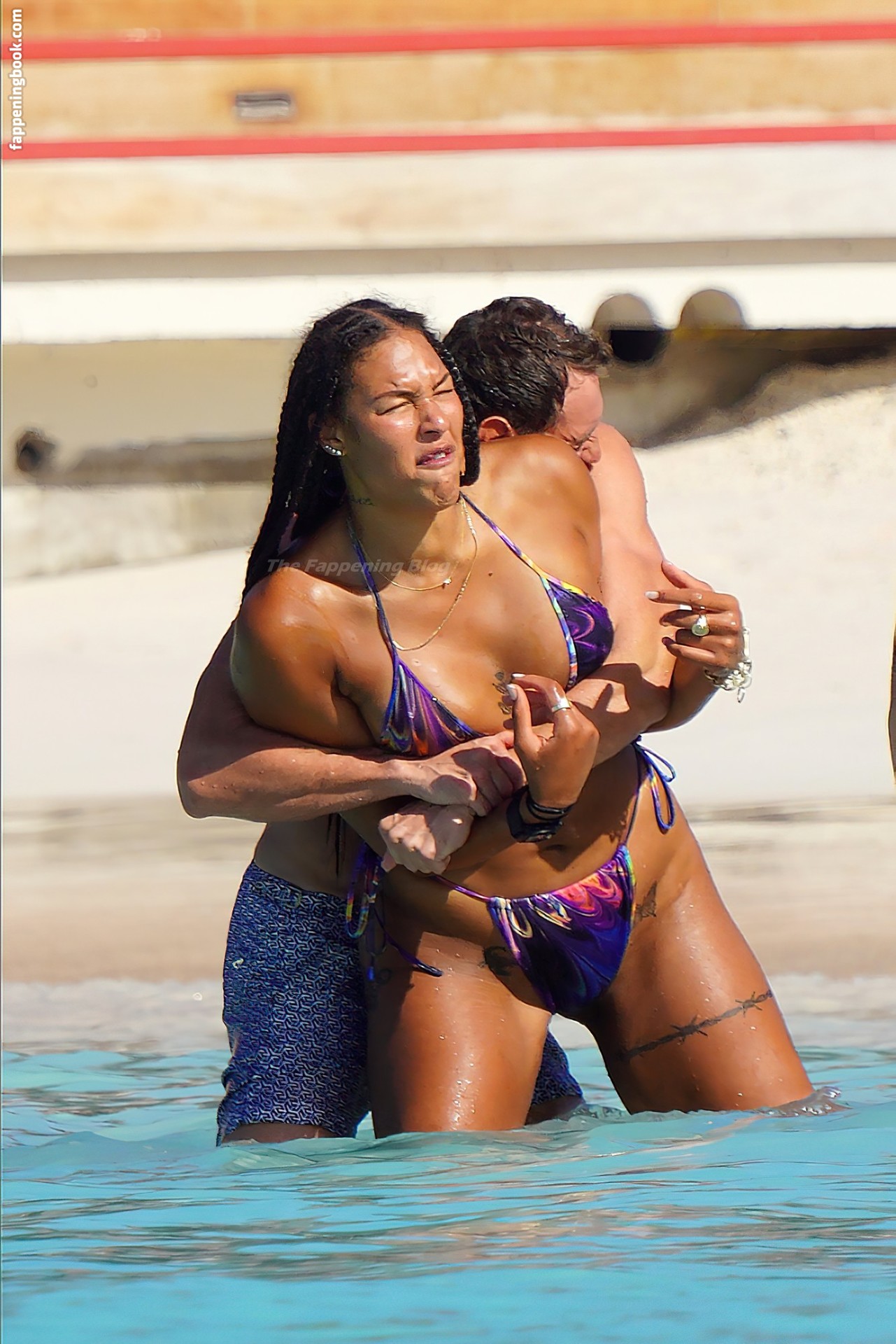 Liz Cambage / ecambage Nude, OnlyFans Leaks, The Fappening - Photo #1248557...