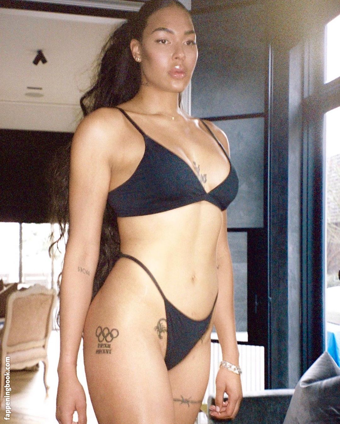 Liz Cambage / ecambage Nude, OnlyFans Leaks, The Fappening - Photo #1202700...