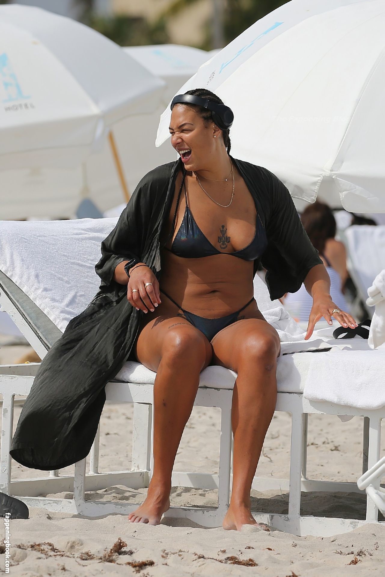 Liz Cambage Nude OnlyFans Leaks