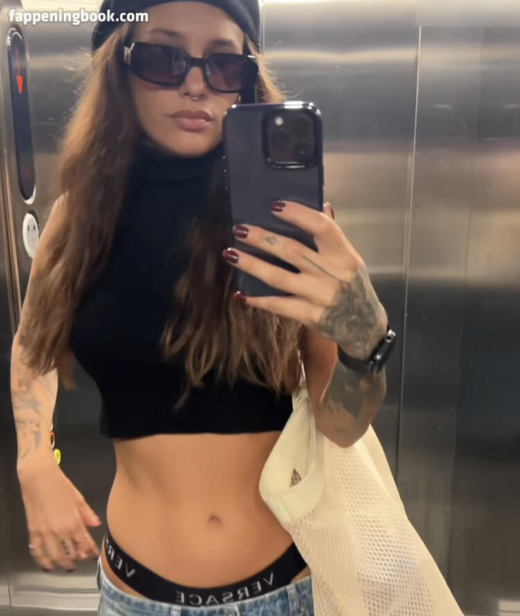 Liza Waschke Fapello Latest Exclusive Leaked Photos