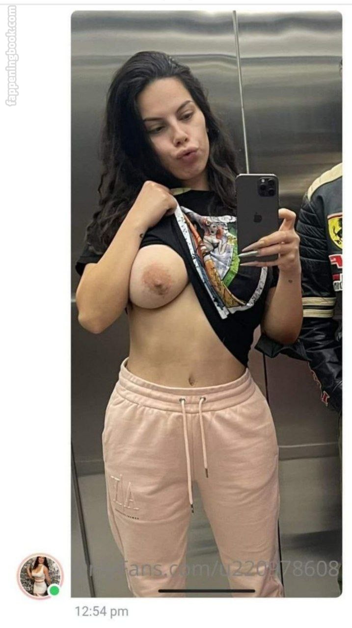 Lizbeth Rodriguez Nude OnlyFans Leaks