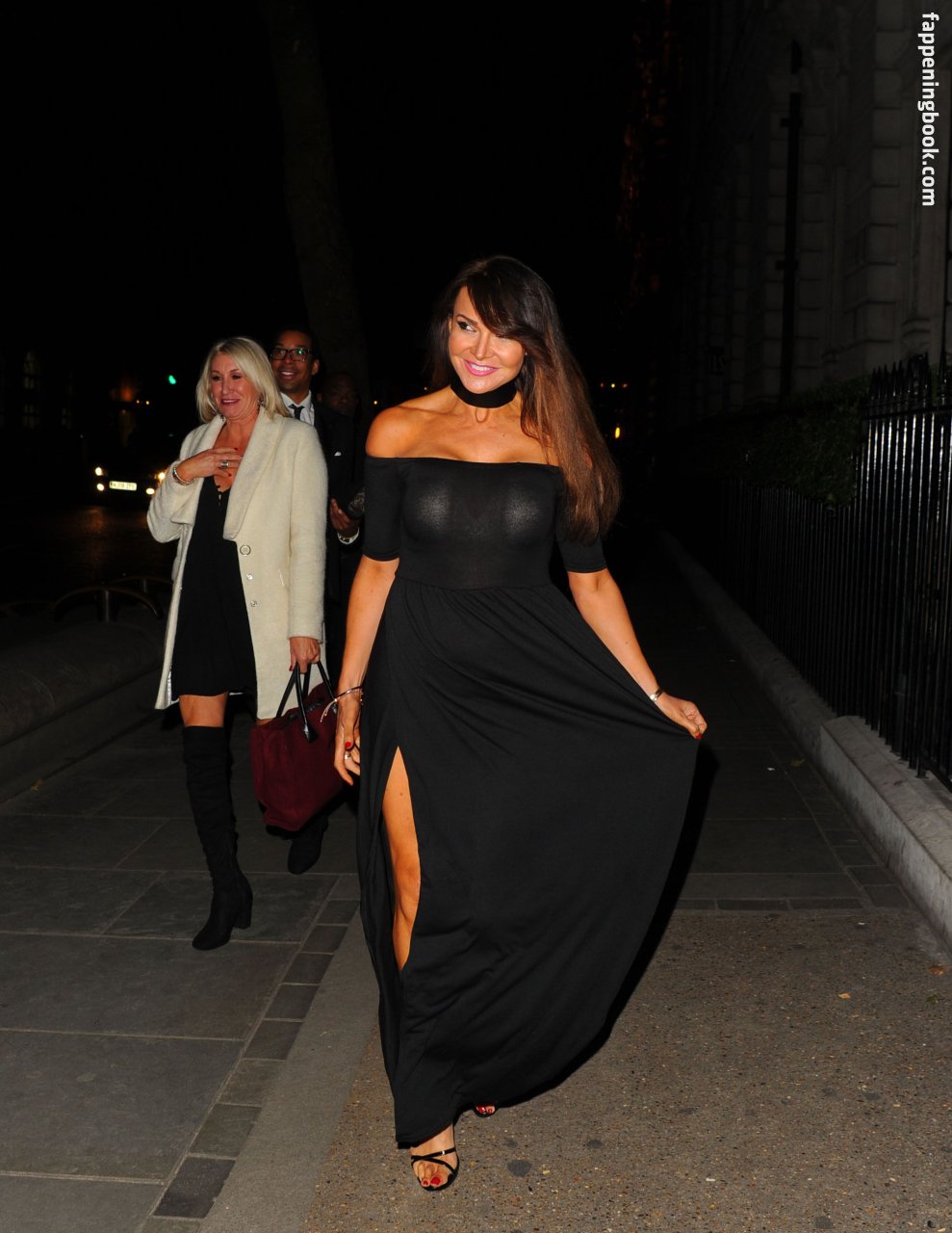 Lizzie Cundy Nude