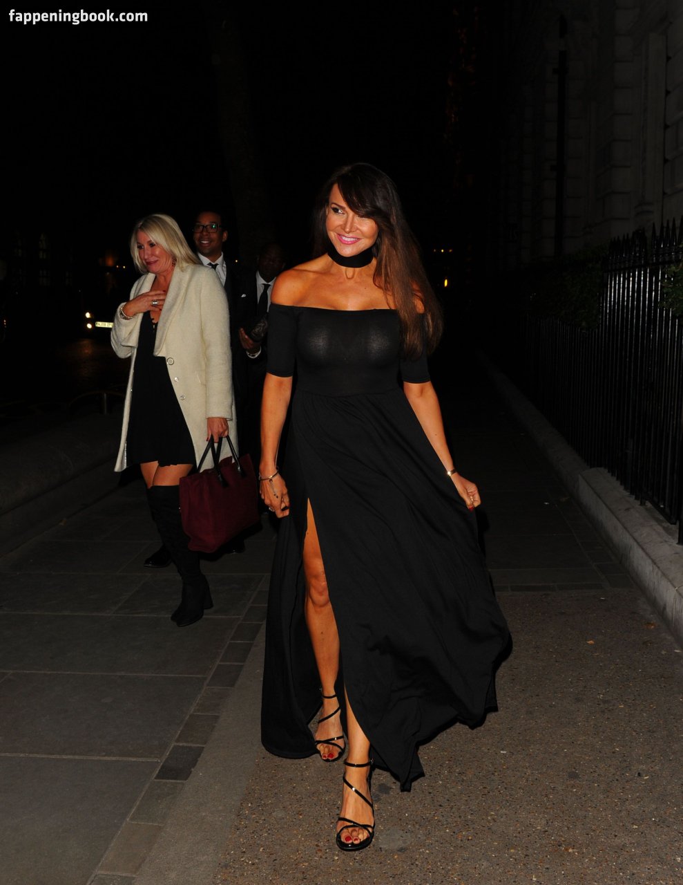 Lizzie Cundy Nude