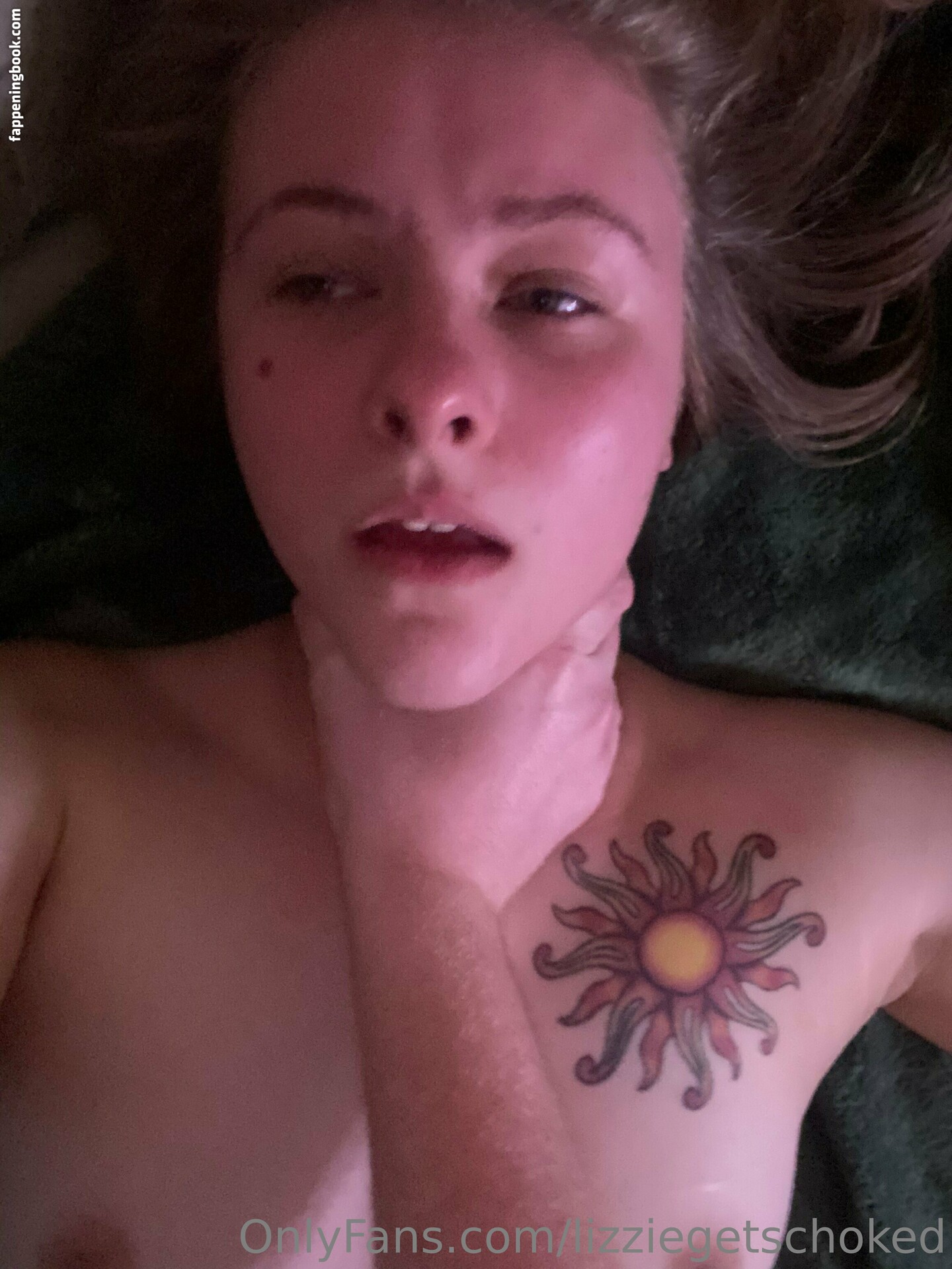 lizziegetschoked Nude OnlyFans Leaks