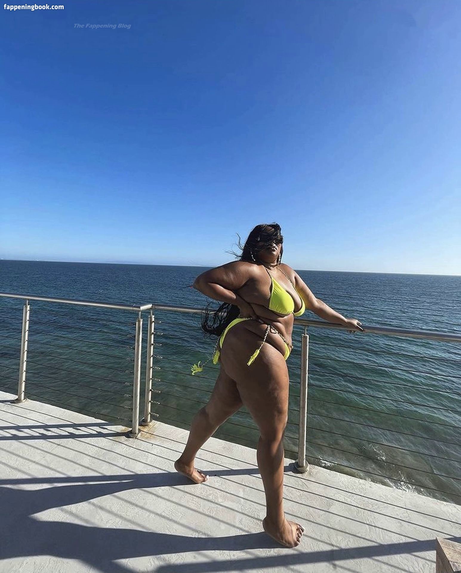 Lizzo Фото Без Фотошопа