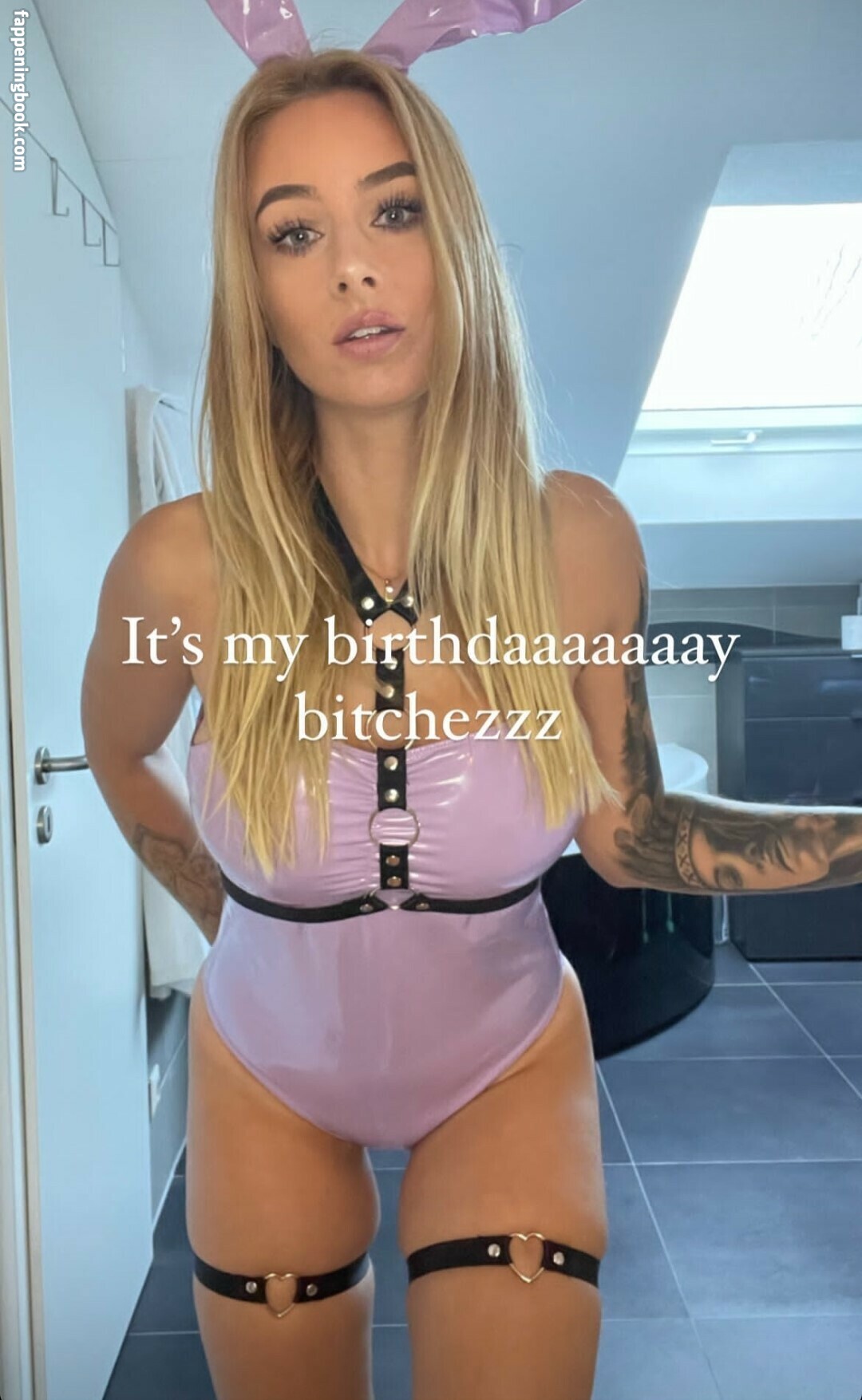 lizzzyfox Fapello Latest Exclusive Leaked Photos