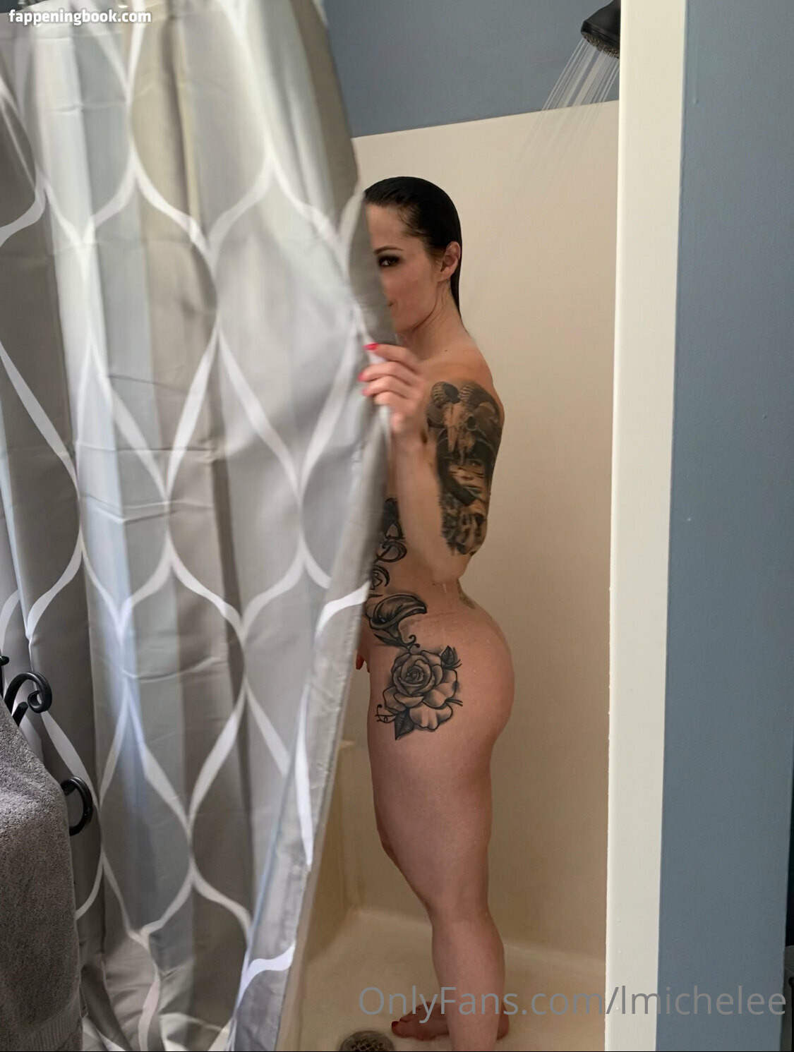 lmichelee Nude OnlyFans Leaks
