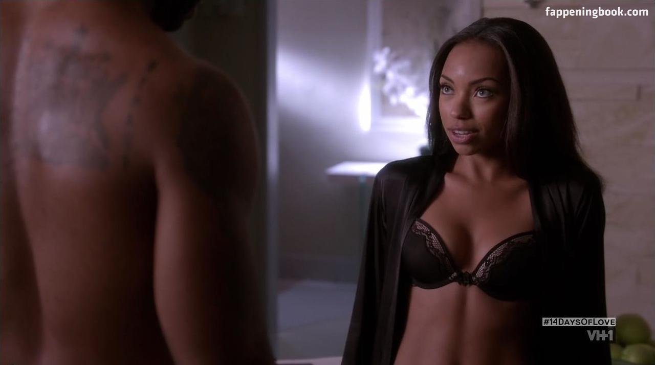 Logan Browning Nude, The Fappening - Photo 348878 - FappeningBook