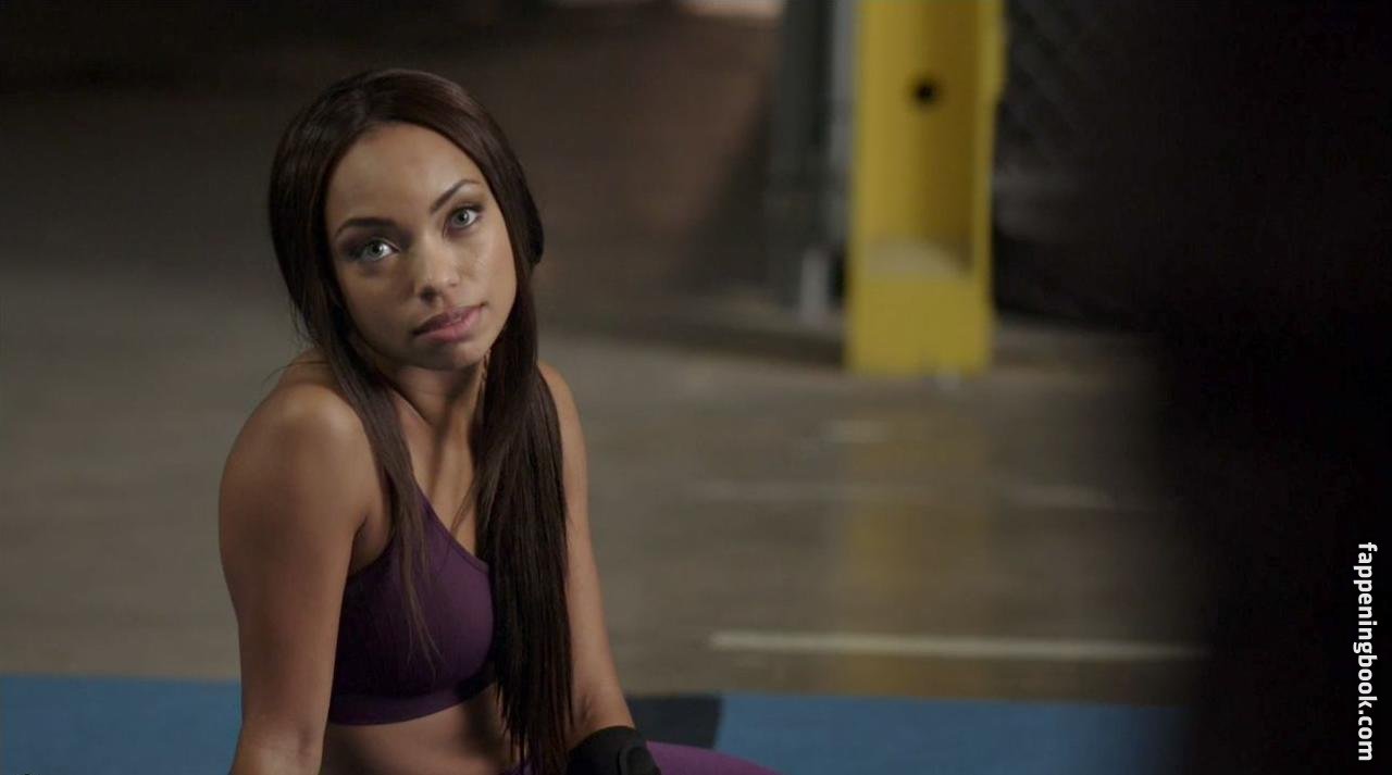 Logan Browning Nude, The Fappening - Photo #348904 - FappeningBook.