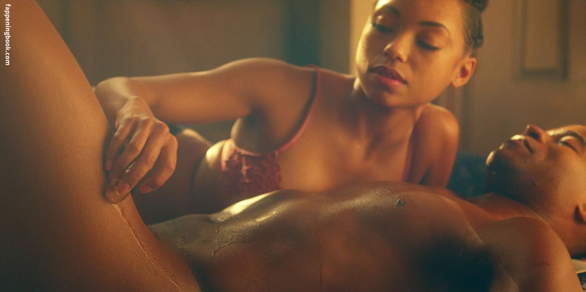 Logan browning porn