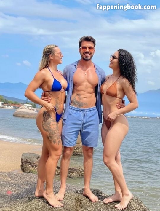 Loira Delícia SC Nude