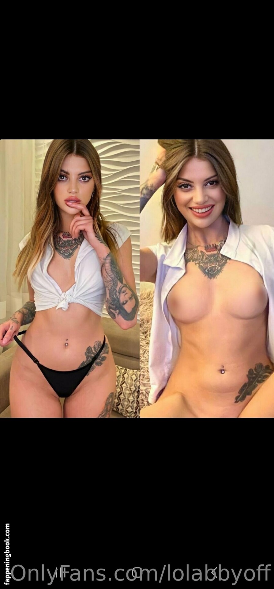 lolabbyoff Nude OnlyFans Leaks