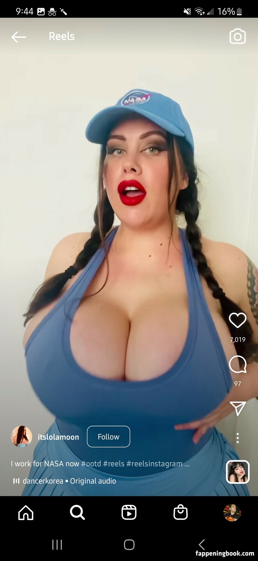 lolamoon1995 Nude OnlyFans Leaks