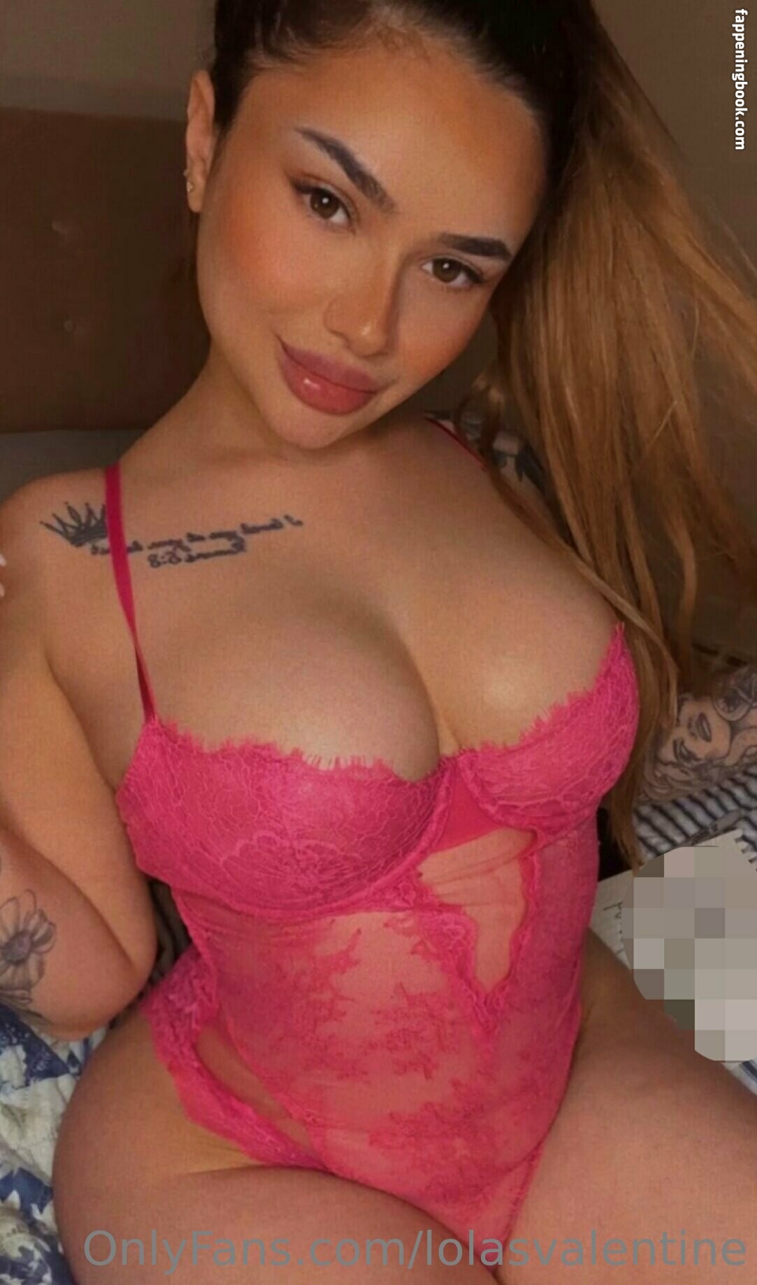 lolavalentinex Nude OnlyFans Leaks