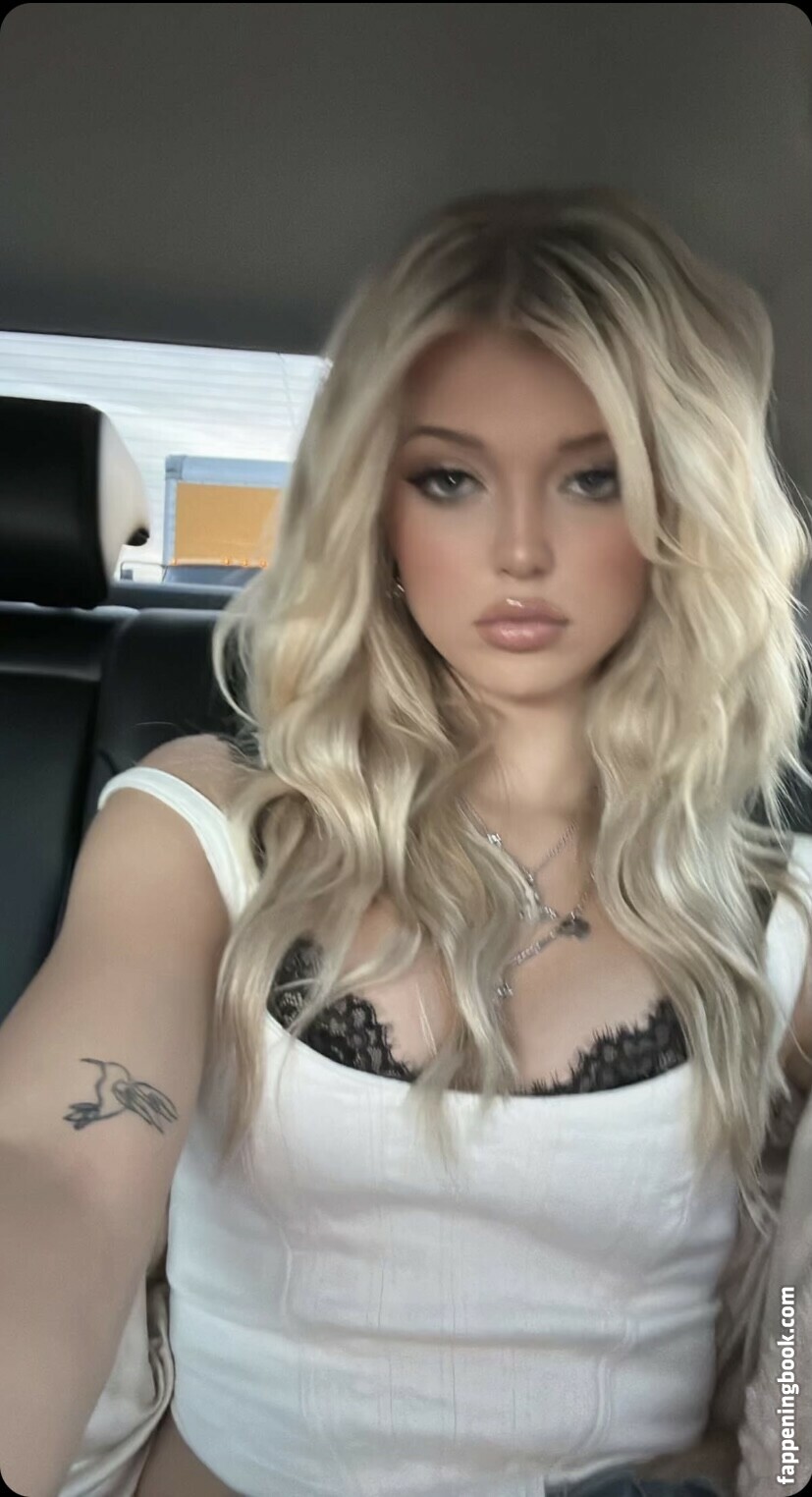 Loren Gray Lorengray Nude Onlyfans Leaks The Fappening Photo