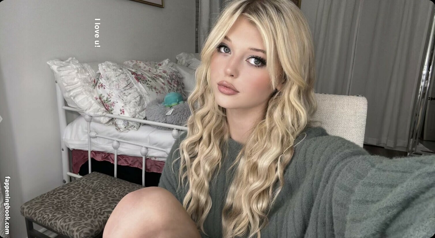 Loren Gray Lorengray Nude Onlyfans Leaks The Fappening Photo