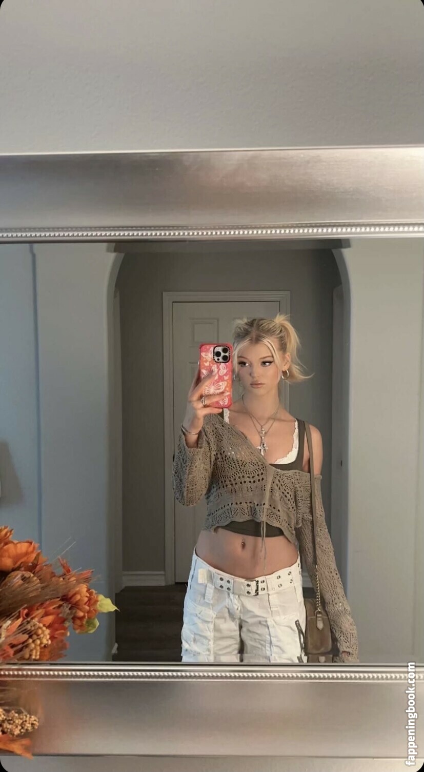 Loren Gray Lorengray Nude Onlyfans Leaks The Fappening Photo 2551146 Fappeningbook