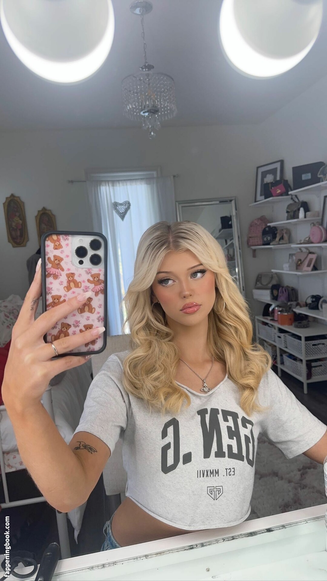 Loren Gray Lorengray Nude Onlyfans Leaks The Fappening Photo 3206002 Fappeningbook