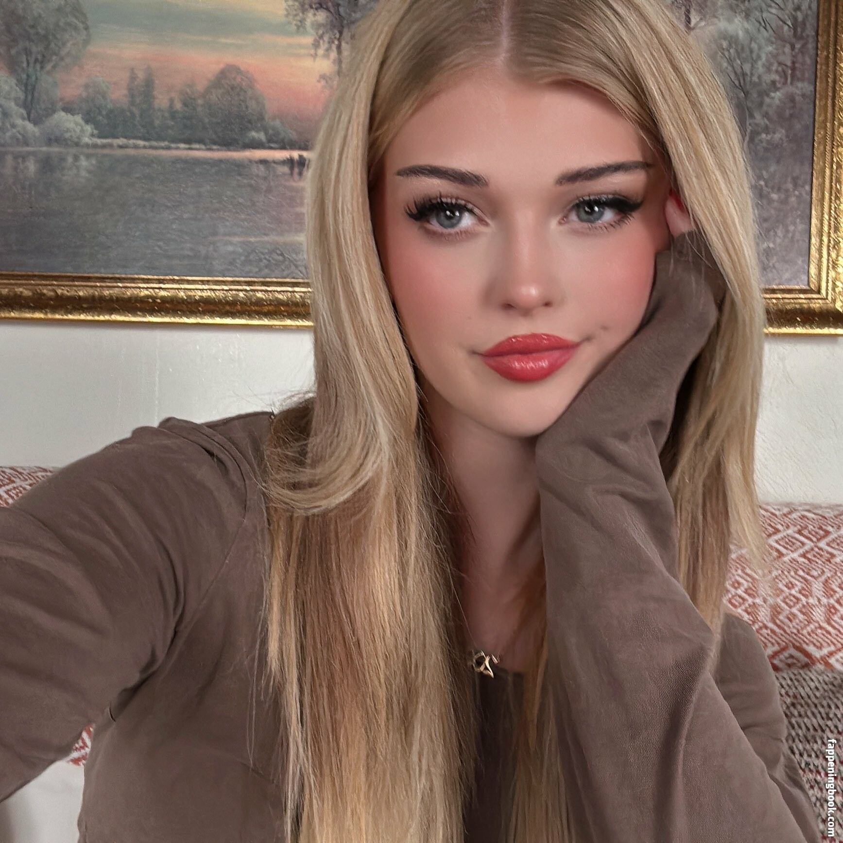 Loren Gray Fapello Latest Exclusive Leaked Photos