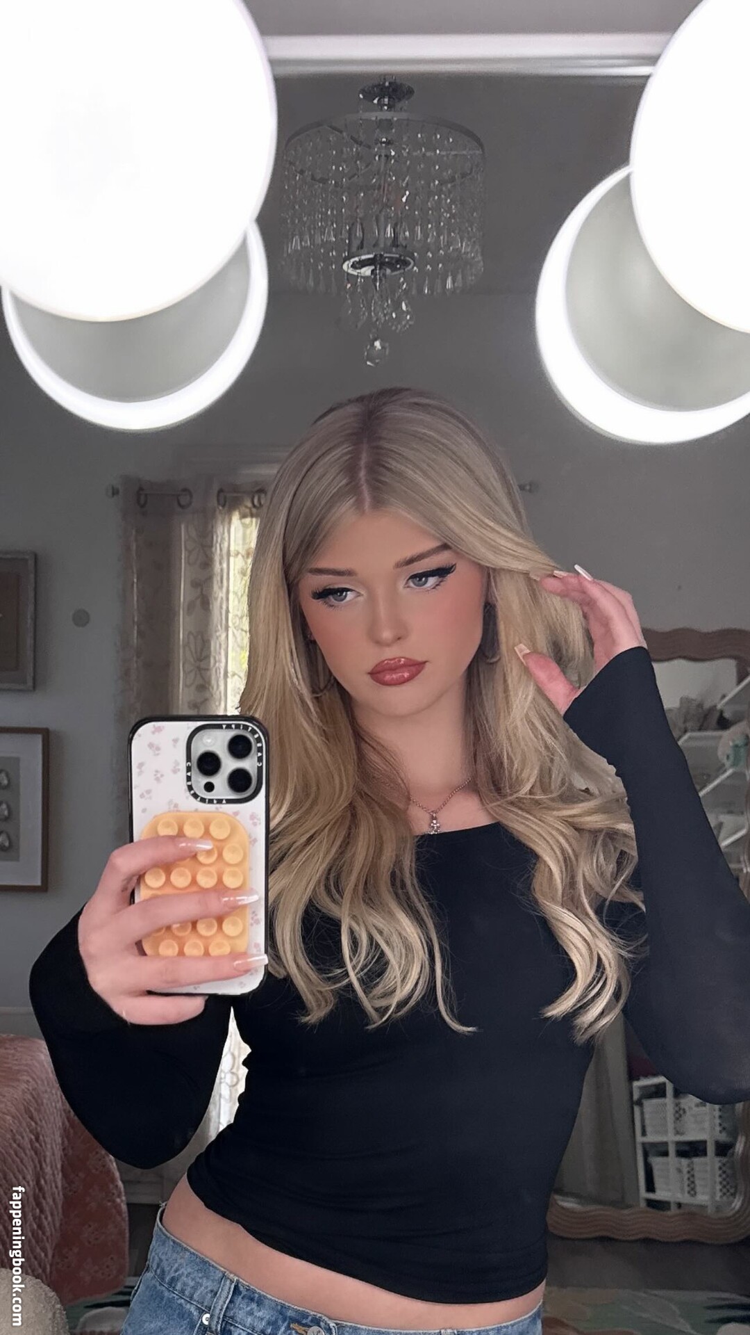 Loren Gray Fapello Latest Exclusive Leaked Photos