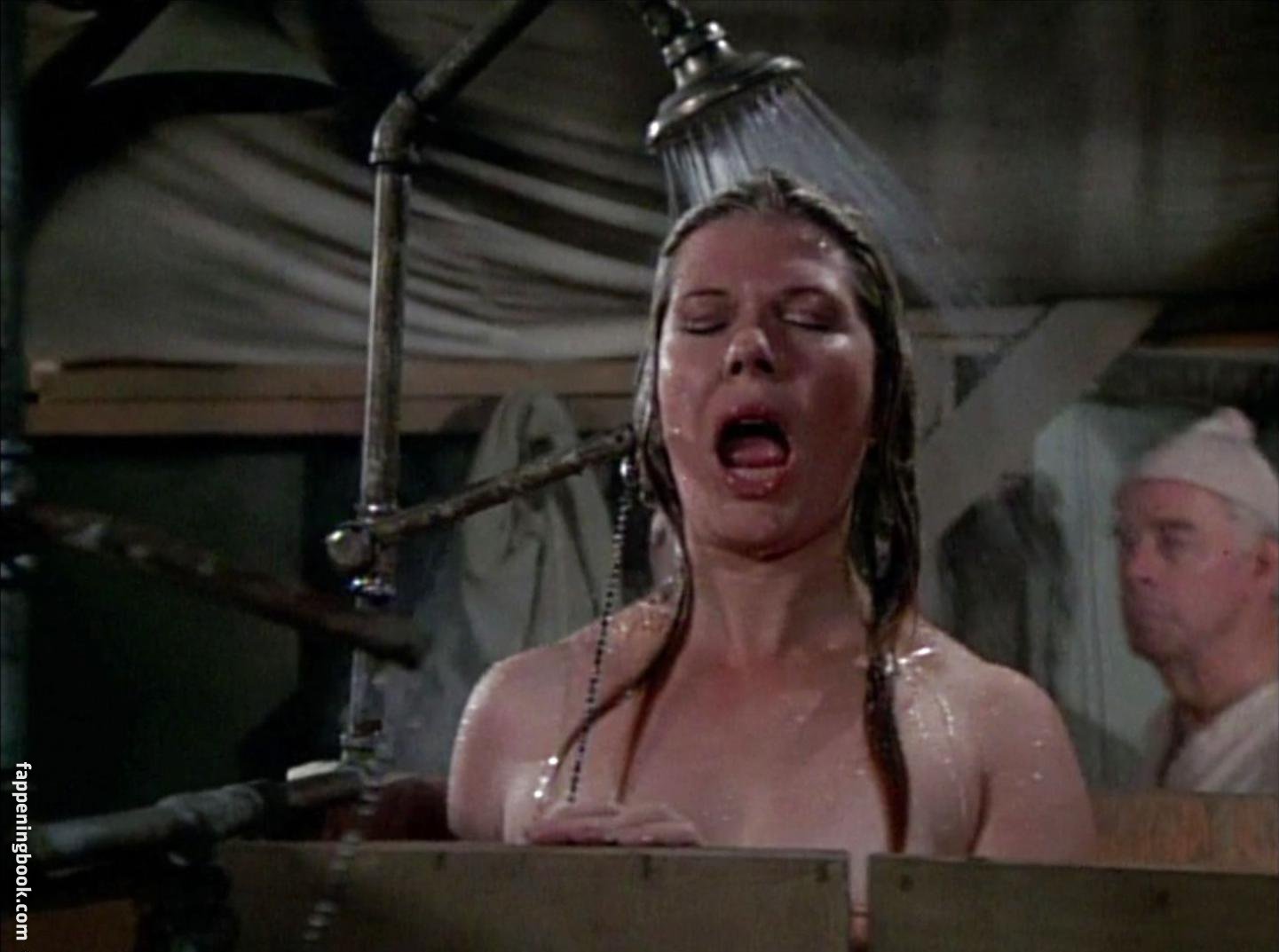 Loretta swit in the nude