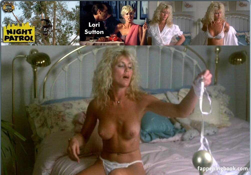 Lori Sutton Nude