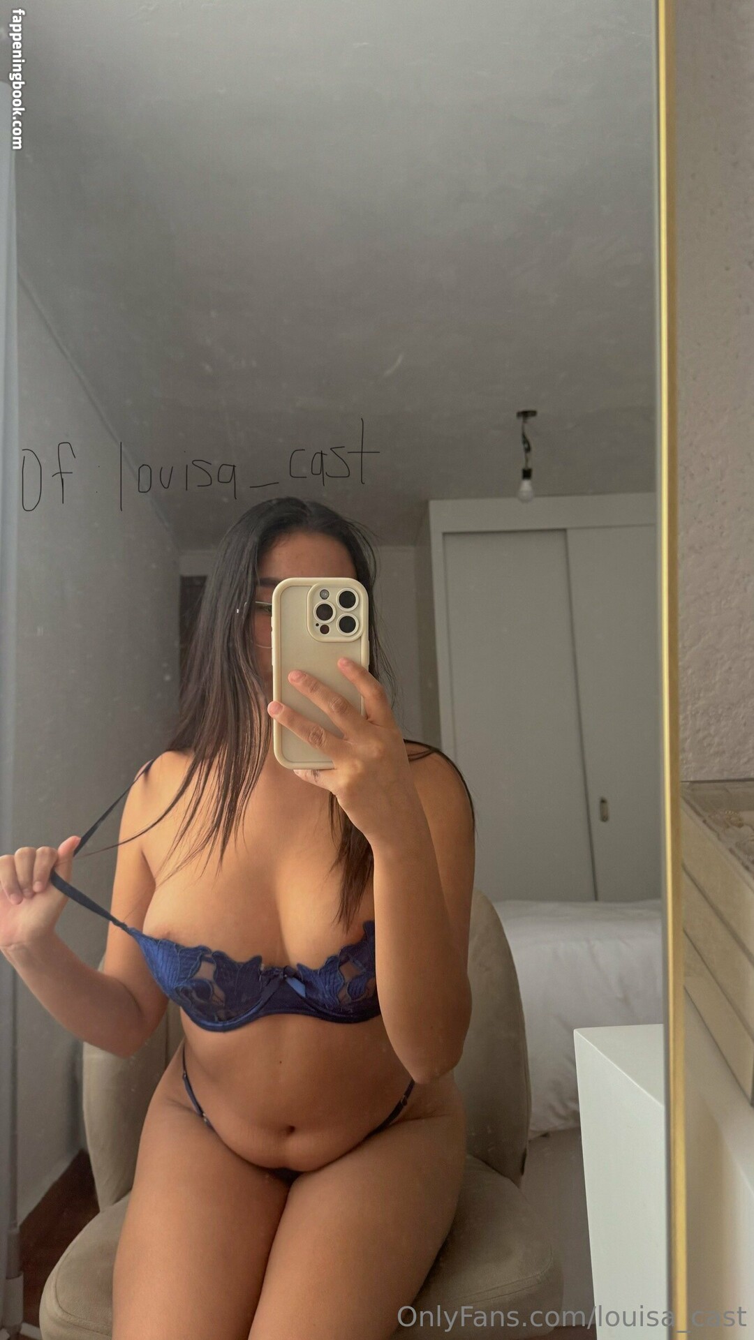 Louisa Castillo Nude OnlyFans Leaks