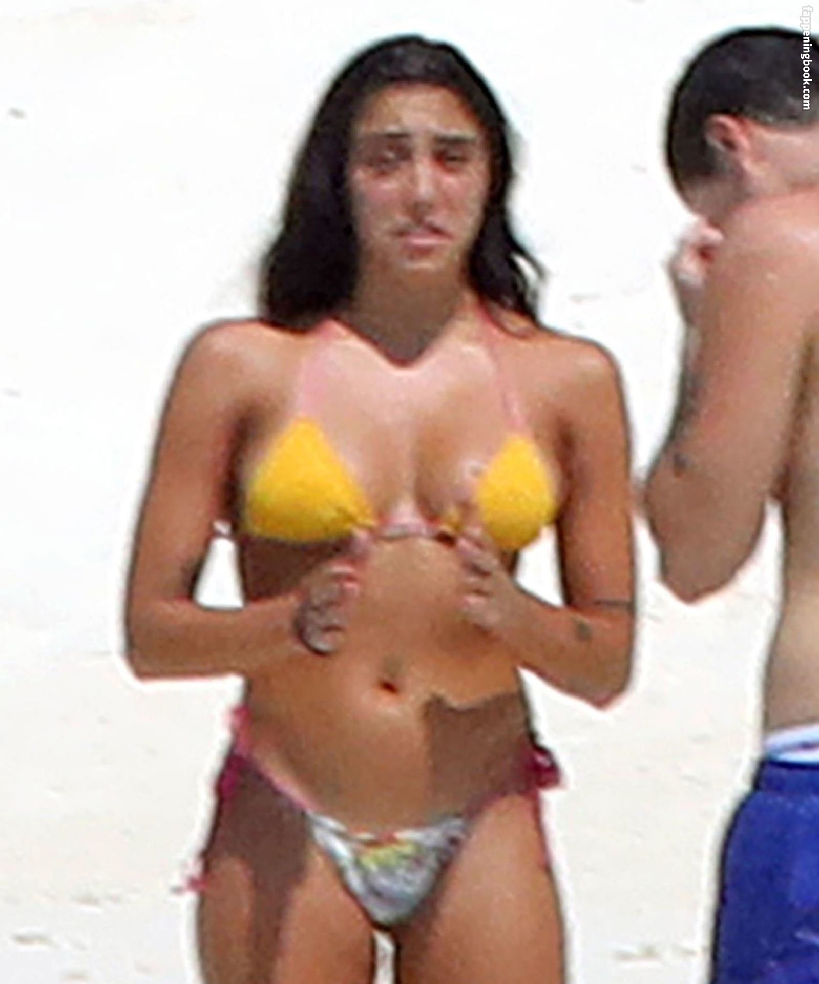 Lourdes Leon Nude Sexy The Fappening Uncensored Photo