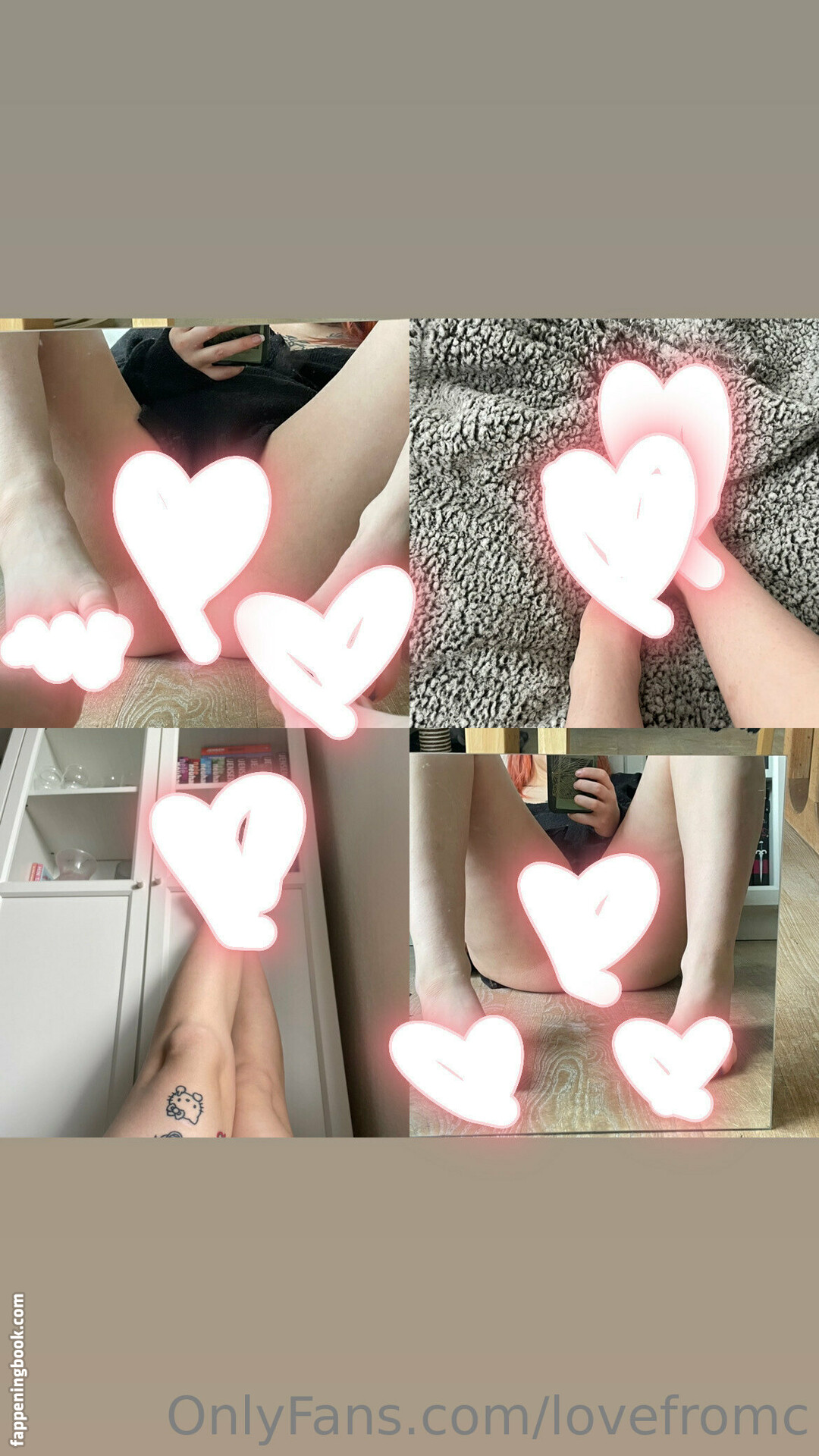 lovefromc Nude OnlyFans Leaks