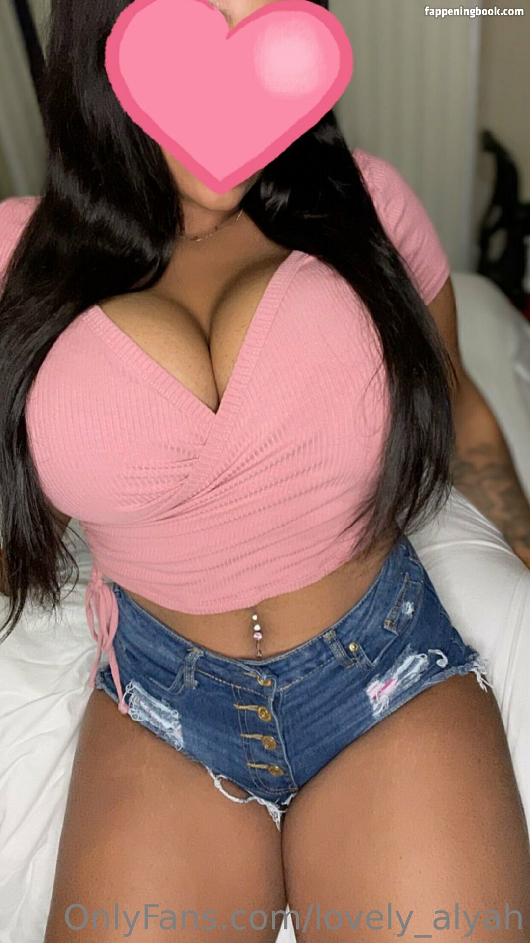 lovely_alyah Nude OnlyFans Leaks