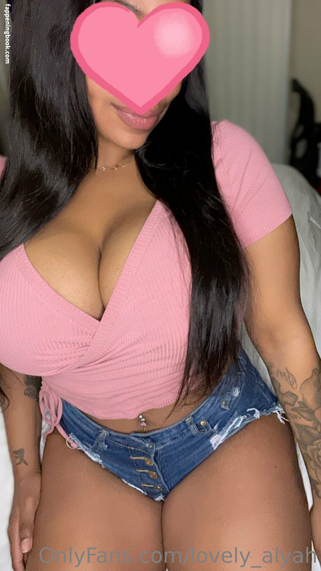 lovely_alyah Nude OnlyFans Leaks