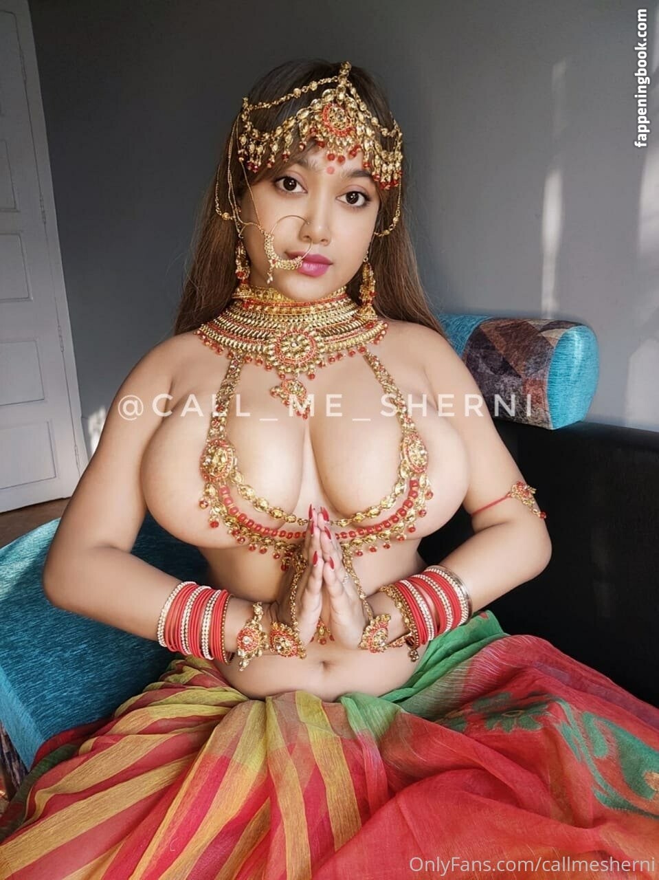 Lovely Ghosh Nude OnlyFans Leaks