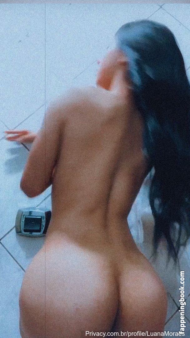Luana Moraes Nude OnlyFans Leaks