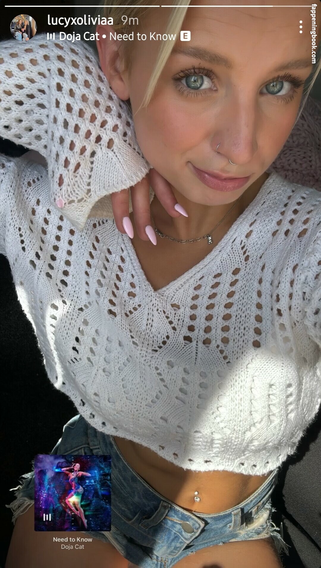 luceoliviaxo Nude
