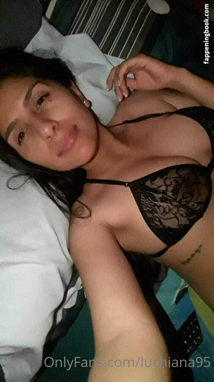 luchiana95 Nude OnlyFans Leaks