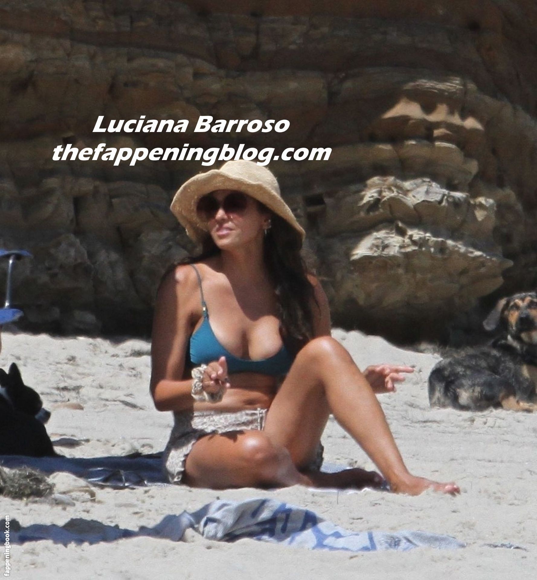 √ Free Luciana Barroso Nude Nudeee