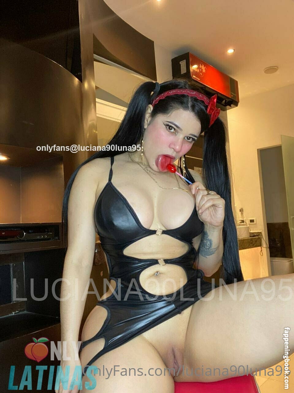 Luciana Cedeño Nude OnlyFans Leaks
