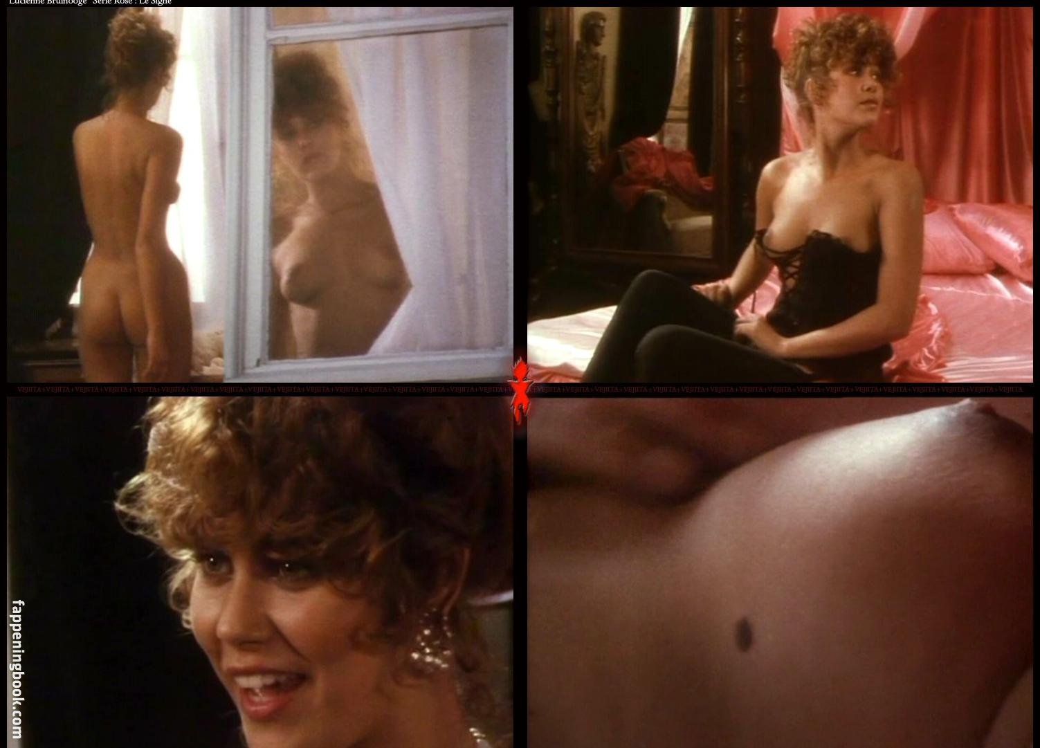 Nude Roles in Movies: Série rose (1986-1991). 