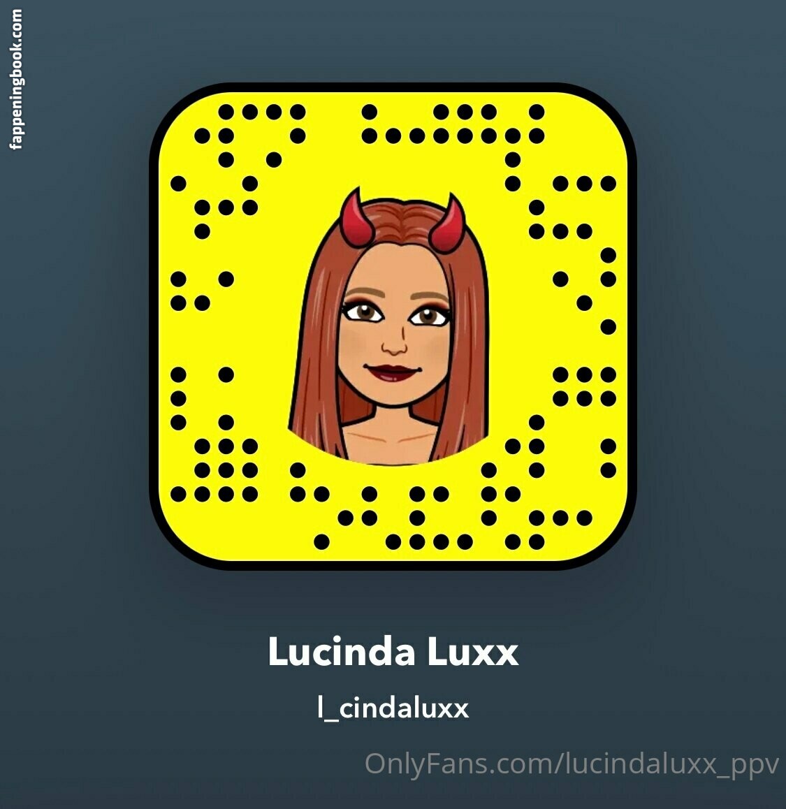 lucindaluxx_ppv Nude OnlyFans Leaks